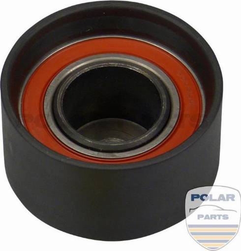 PolarParts 10001118 - Паразитна / водеща ролка, зъбен ремък vvparts.bg