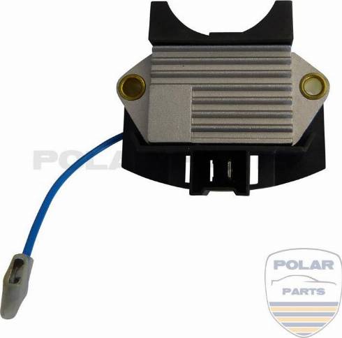 PolarParts 10001801 - Регулатор на генератор vvparts.bg