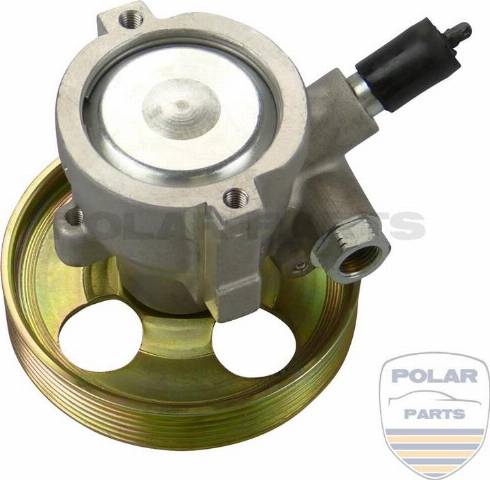 PolarParts 10001314 - Хидравлична помпа, кормилно управление vvparts.bg