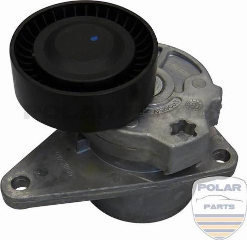 PolarParts 10001294 - Ремъчен обтегач, пистов ремък vvparts.bg