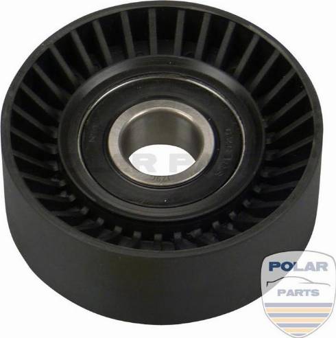 PolarParts 10001292 - Паразитна / водеща ролка, пистов ремък vvparts.bg