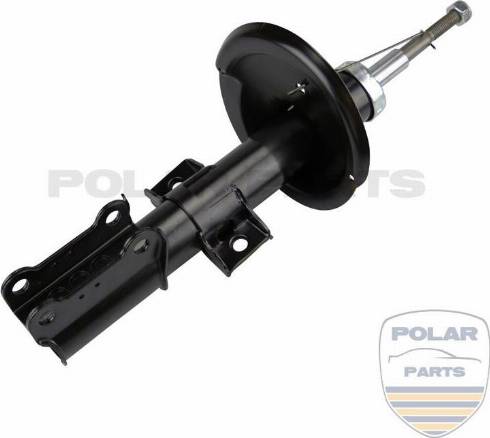 PolarParts 10001214 - Амортисьор vvparts.bg