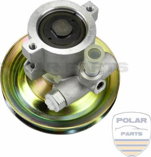 PolarParts 10001764 - Хидравлична помпа, кормилно управление vvparts.bg