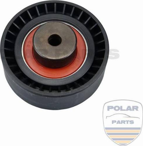 PolarParts 10001721 - Паразитна / водеща ролка, зъбен ремък vvparts.bg