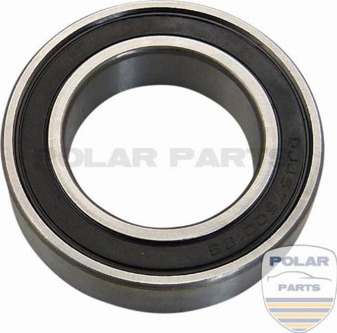 PolarParts 10003972 - Междинен лагер, полуоска vvparts.bg