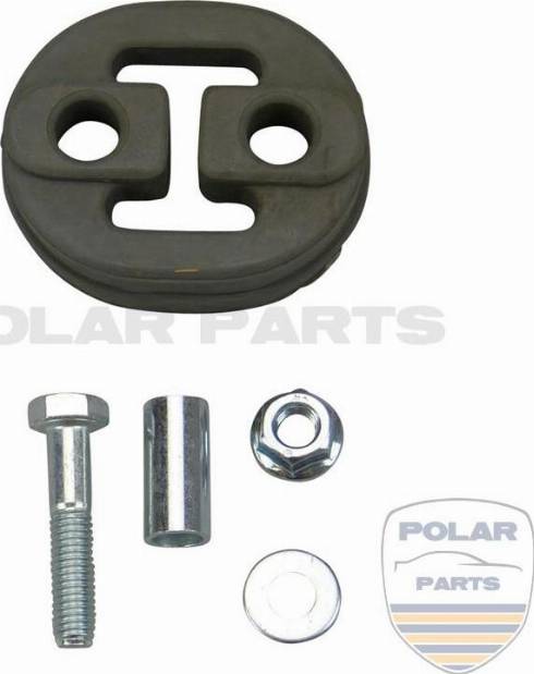 PolarParts 10003431 - Държач, гърне vvparts.bg