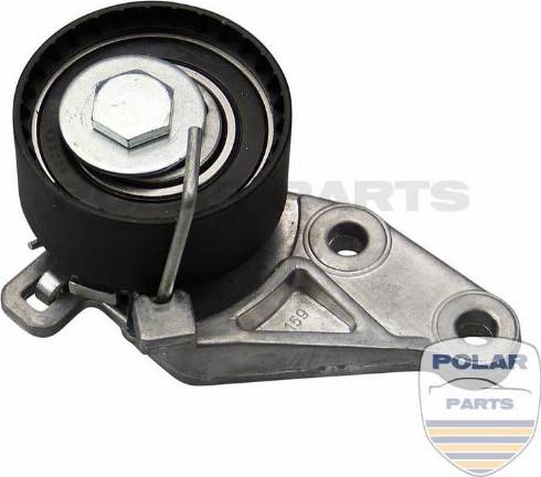 PolarParts 10003566 - Обтяжна ролка, ангренаж vvparts.bg