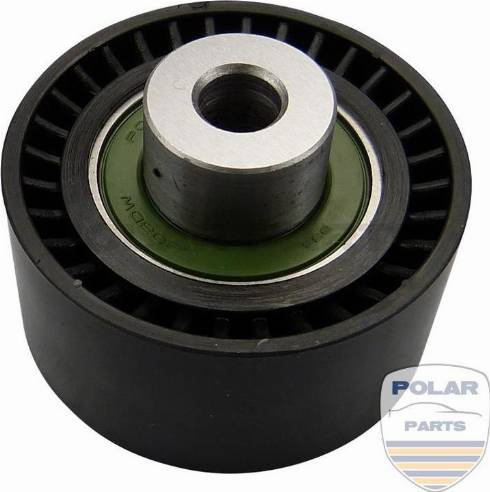 PolarParts 10003560 - Паразитна / водеща ролка, зъбен ремък vvparts.bg