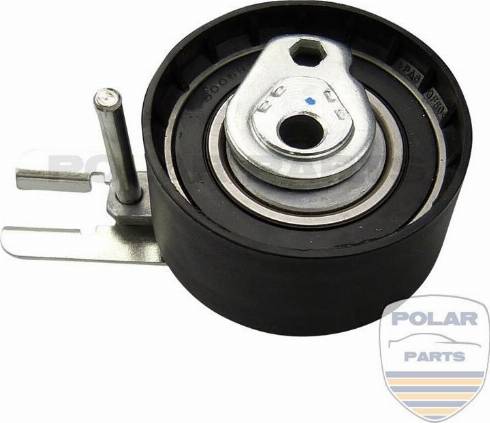 PolarParts 10003562 - Обтяжна ролка, ангренаж vvparts.bg