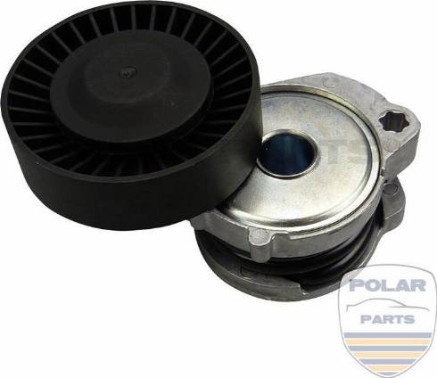 PolarParts 10003584 - Ремъчен обтегач, пистов ремък vvparts.bg