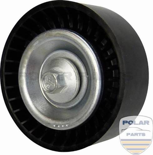 PolarParts 10003583 - Паразитна / водеща ролка, пистов ремък vvparts.bg