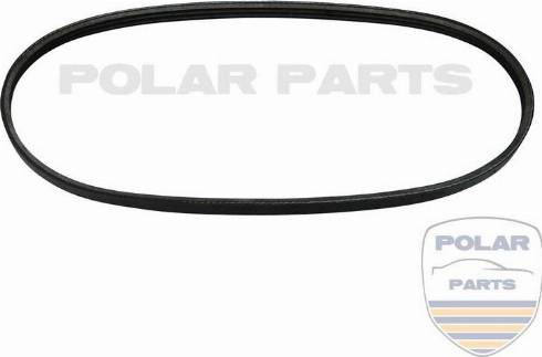 PolarParts 10003642 - Пистов ремък vvparts.bg