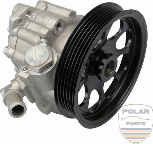 PolarParts 10003160 - Хидравлична помпа, кормилно управление vvparts.bg