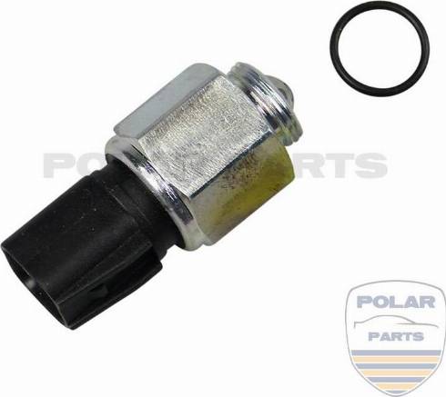 PolarParts 10003802 - Включвател, светлини за движение на заден ход vvparts.bg