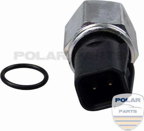 PolarParts 10003802 - Включвател, светлини за движение на заден ход vvparts.bg