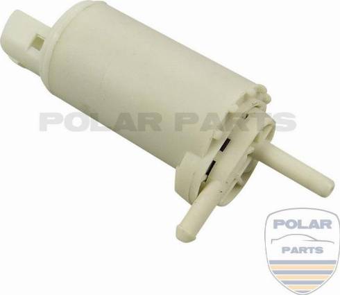 PolarParts 10003823 - Водна помпа за миещо устр., почистване на стъклата vvparts.bg