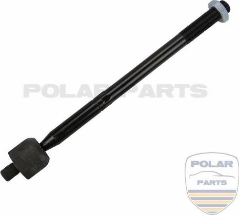 PolarParts 10003294 - Аксиален шарнирен накрайник, напречна кормилна щанга vvparts.bg