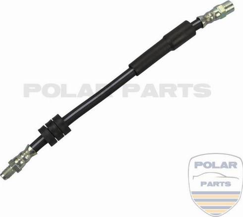 PolarParts 20000681 - Спирачен маркуч vvparts.bg