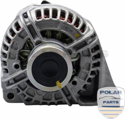 PolarParts 10003219 - Генератор vvparts.bg