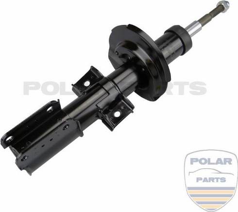 PolarParts 10003226 - Амортисьор vvparts.bg