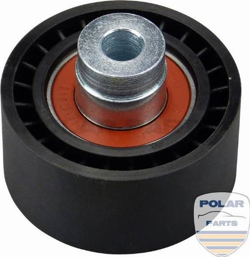 PolarParts 10003756 - Паразитна / водеща ролка, пистов ремък vvparts.bg