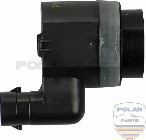 PolarParts 10003724 - Датчик, парктроник vvparts.bg