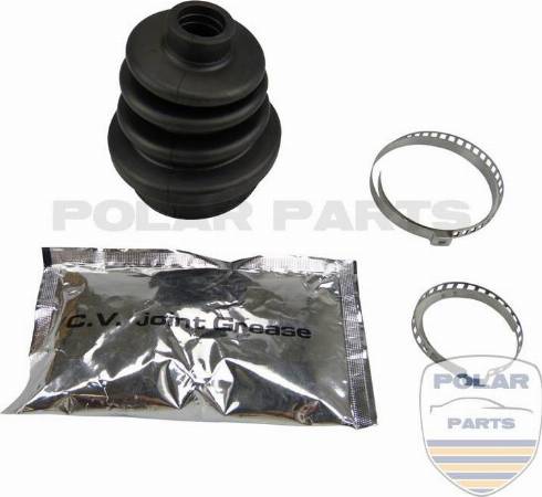 PolarParts 10002994 - Маншон, полуоска vvparts.bg