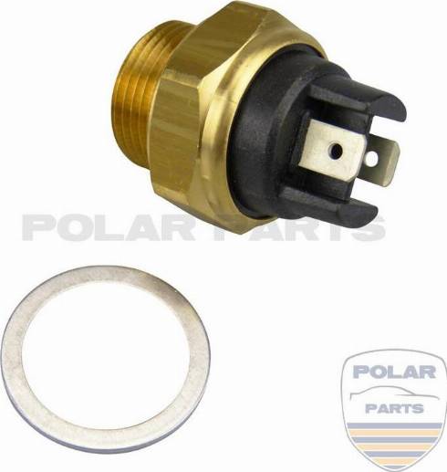 PolarParts 10002959 - Термошалтер, вентилатор на радиатора vvparts.bg