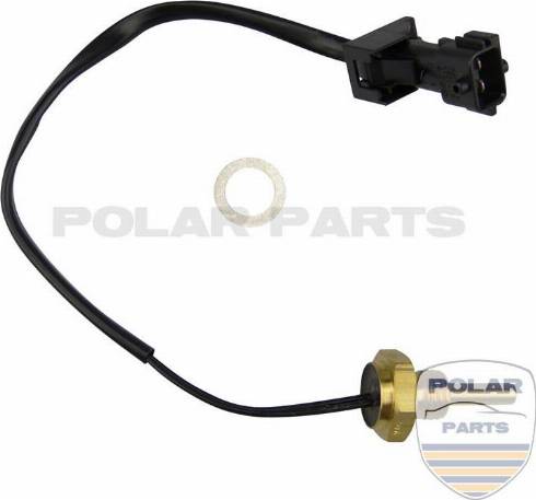 PolarParts 10002950 - Датчик, температура на охладителната течност vvparts.bg