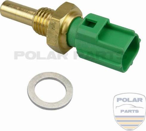 PolarParts 10002952 - Датчик, температура на охладителната течност vvparts.bg