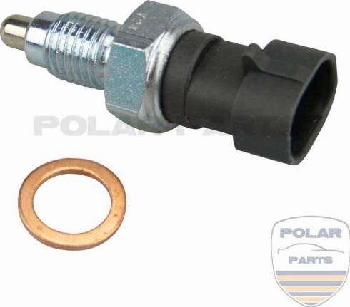 PolarParts 10002962 - Включвател, светлини за движение на заден ход vvparts.bg