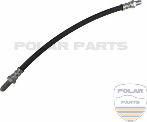 PolarParts 10002903 - Спирачен маркуч vvparts.bg