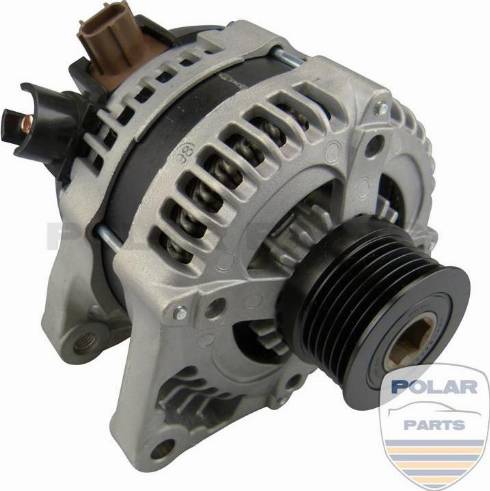 PolarParts 10002987 - Генератор vvparts.bg