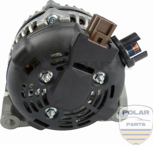 PolarParts 10002987 - Генератор vvparts.bg