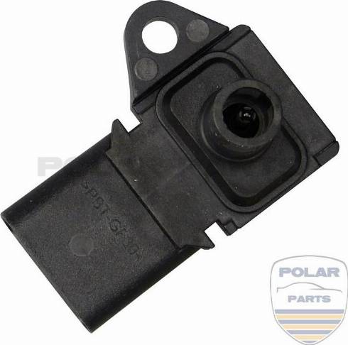 PolarParts 10002927 - Датчик, налчгане във всмукателните тръби vvparts.bg