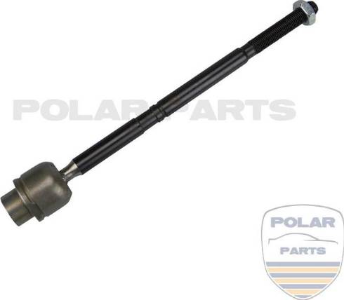 PolarParts 10002498 - Аксиален шарнирен накрайник, напречна кормилна щанга vvparts.bg