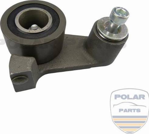 PolarParts 10002449 - Обтяжна ролка, ангренаж vvparts.bg