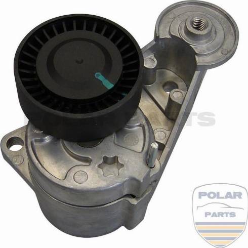 PolarParts 10002452 - Ремъчен обтегач, пистов ремък vvparts.bg