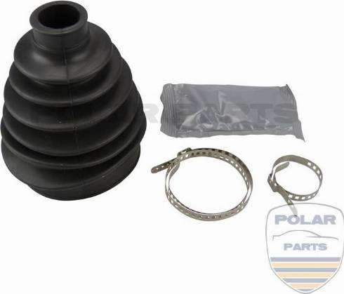 PolarParts 10002481 - Маншон, полуоска vvparts.bg