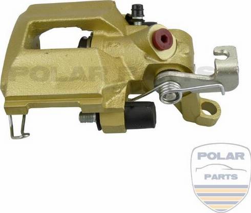 PolarParts 10002540 - Спирачен апарат vvparts.bg