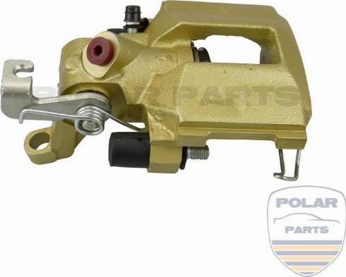 PolarParts 10002541 - Спирачен апарат vvparts.bg