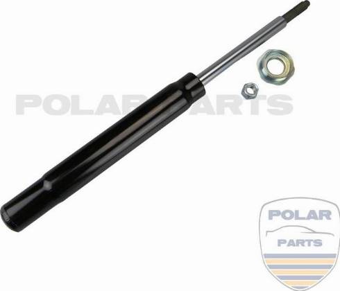 PolarParts 10002639 - Амортисьор vvparts.bg