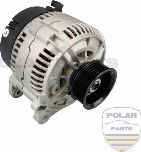 PolarParts 10002040 - Генератор vvparts.bg