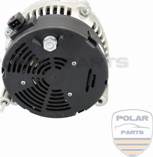 PolarParts 10002040 - Генератор vvparts.bg