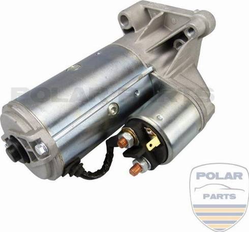 PolarParts 10002048 - Стартер vvparts.bg