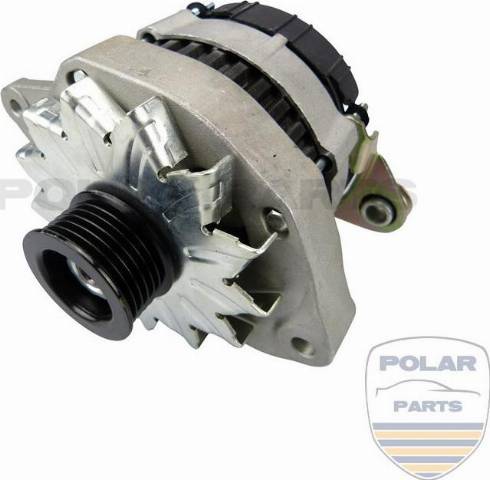 PolarParts 10002042 - Генератор vvparts.bg