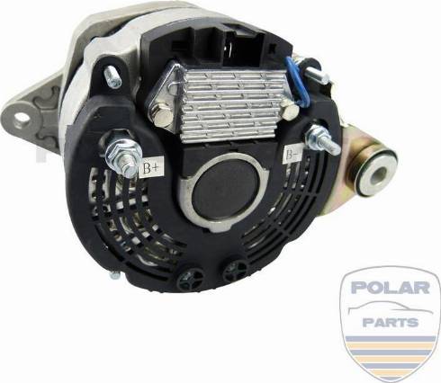 PolarParts 10002042 - Генератор vvparts.bg