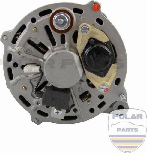 PolarParts 10002059 - Генератор vvparts.bg