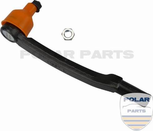 PolarParts 10002060 - Накрайник на напречна кормилна щанга vvparts.bg