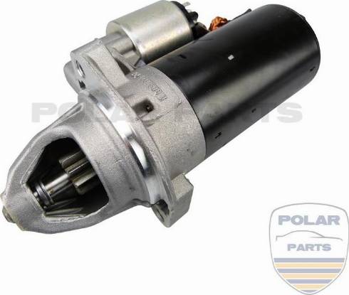 PolarParts 10002008 - Стартер vvparts.bg